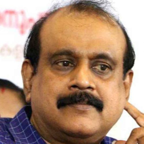 T.P. Senkumar